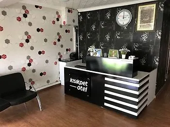 Szálloda Kisikpet Gaziemir