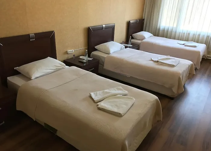 Szálloda Kisikpet Gaziemir