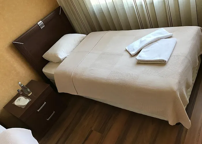Szálloda Kisikpet Gaziemir