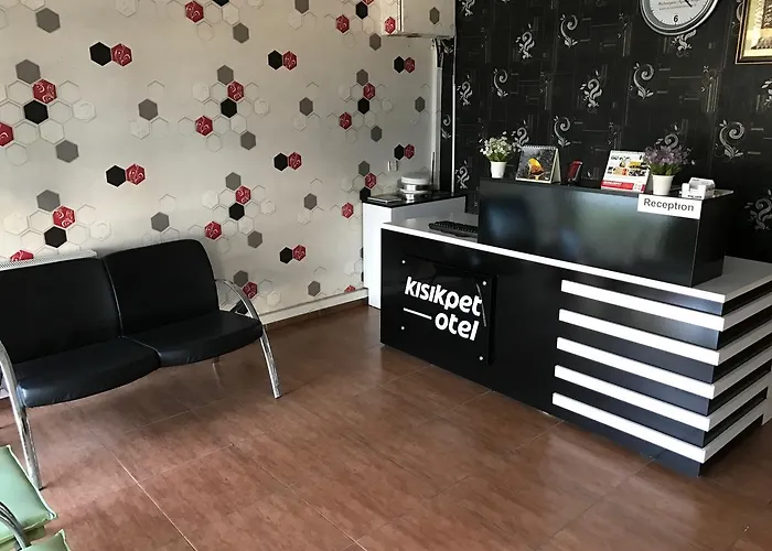 Szálloda Kisikpet Gaziemir