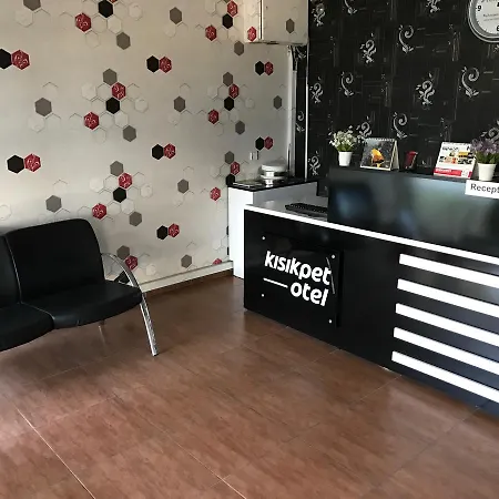 Otel Kisikpet Gaziemir