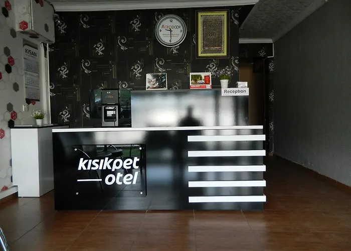 Kisikpet Gaziemir