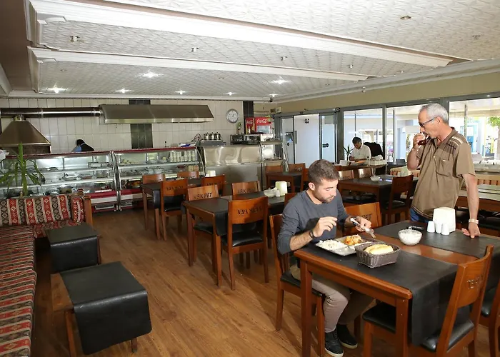 Kisikpet Hotel Gaziemir