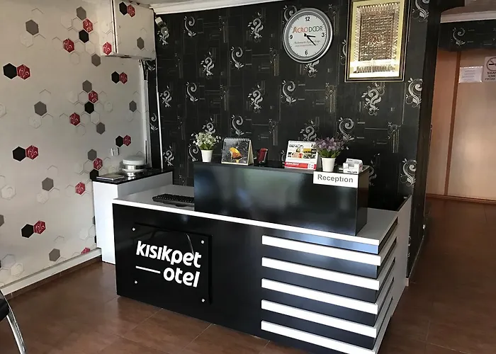 Kisikpet Hotel Gaziemir